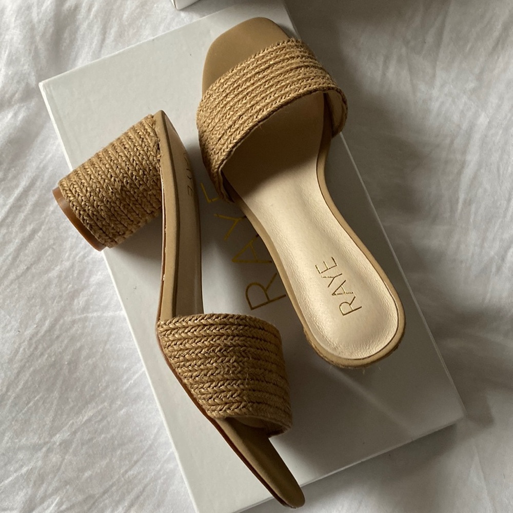 RAYE Wedges